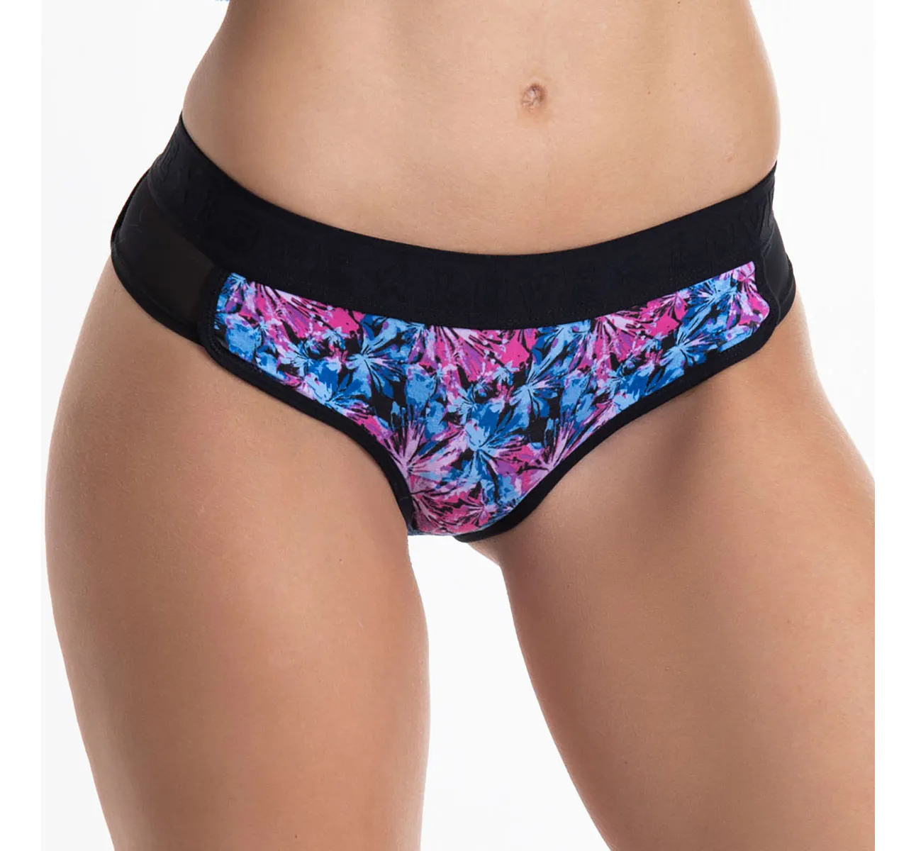 Pantaleta Mujer Lady Genny C-071 Cotton Spandex - Imagen 4