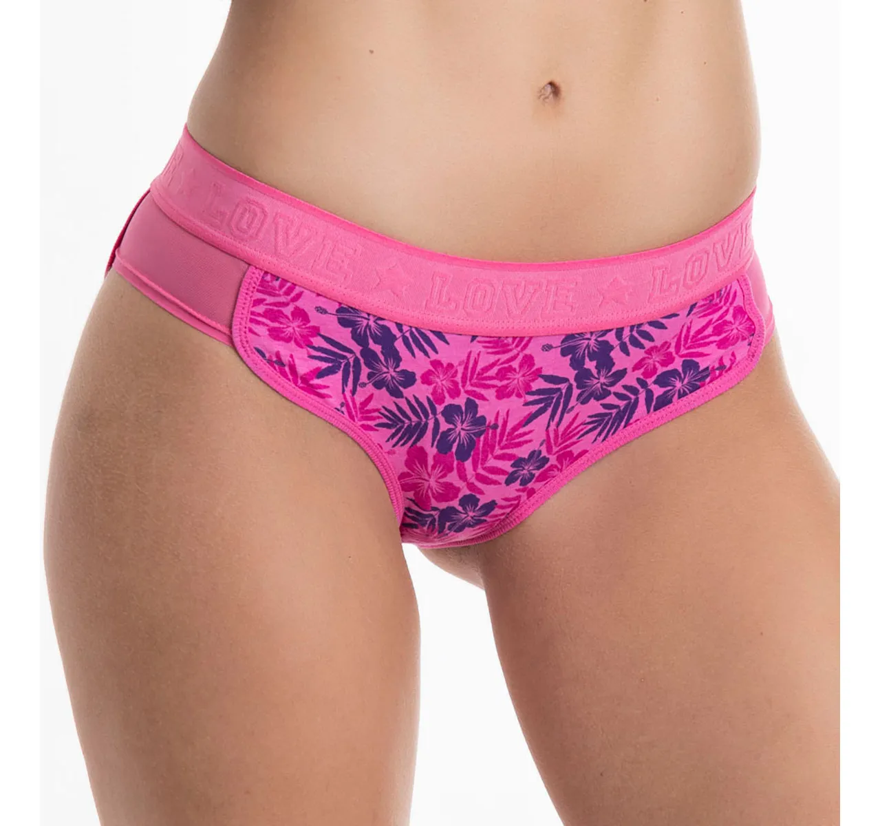 Pantaleta Mujer Lady Genny C-071 Cotton Spandex - Imagen 7