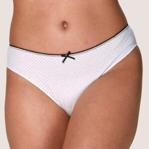 Set Tanga Mujer Lady Genny C-101 Cotton Spandex