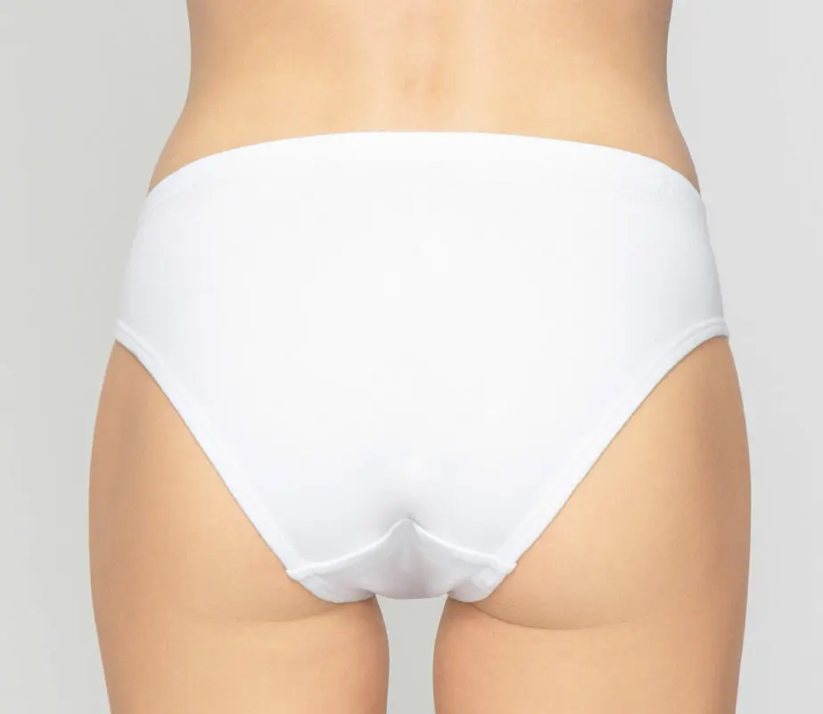 Bikini Mujer Lady Genny C-119 Cotton Spandex - Imagen 2