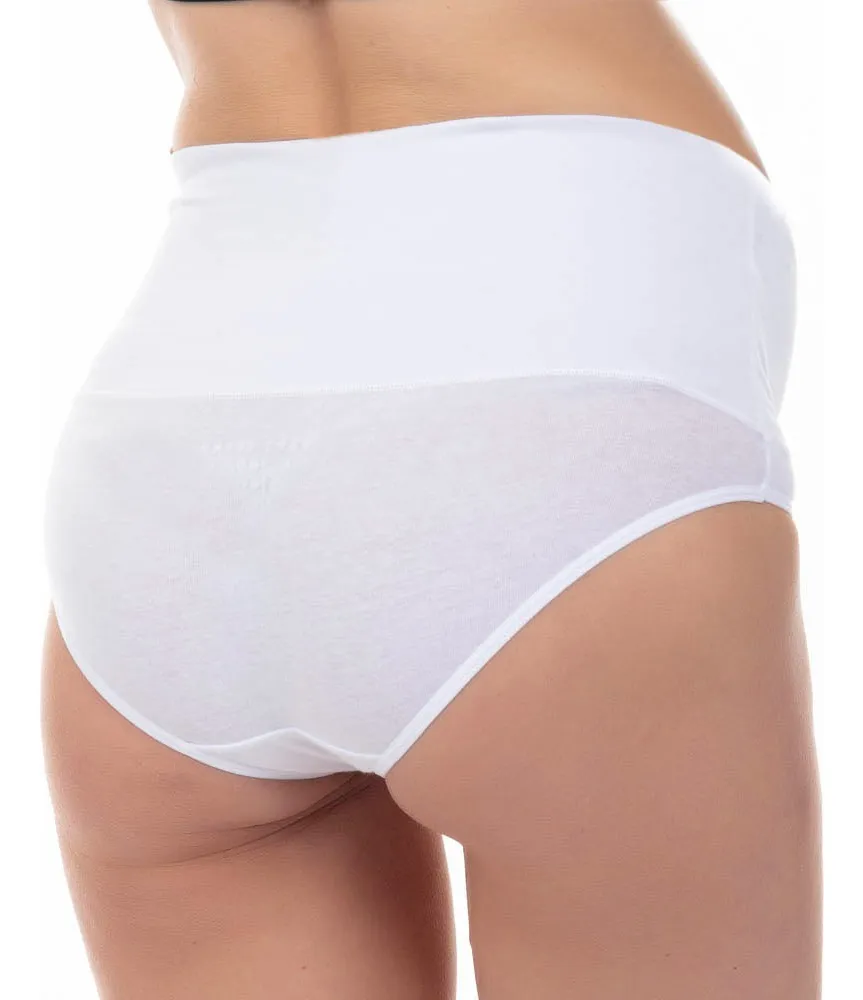 Cuadro Mujer Lady Genny C-123 Cotton Maternal - Imagen 2