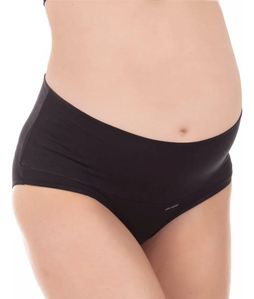 Cuadro Mujer Lady Genny C-123 Cotton Maternal - Imagen 3