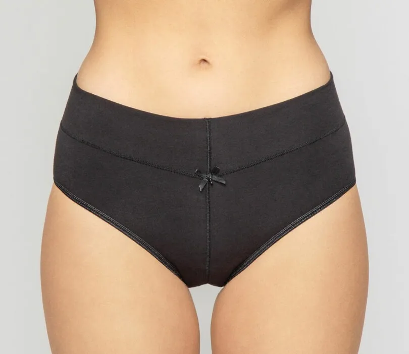 Bikini mujer lady genny c-211 cotton spandex - Imagen 4