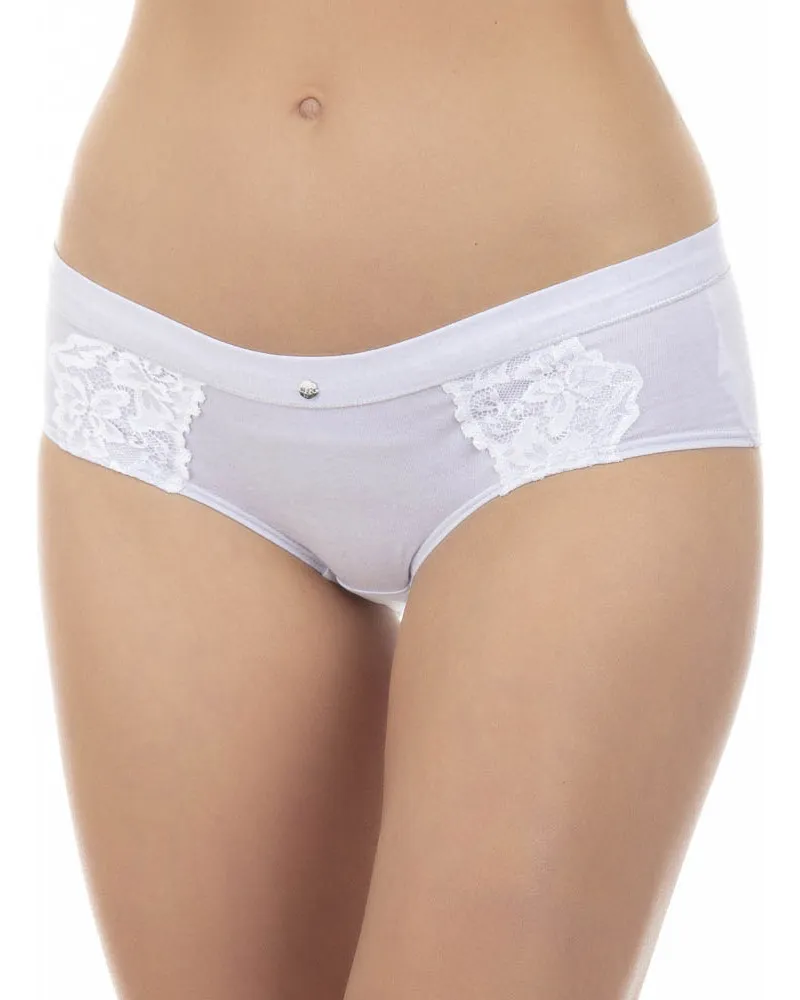 Pantaleta Mujer Lady Genny C-325 Cotton Spandex - Imagen 9