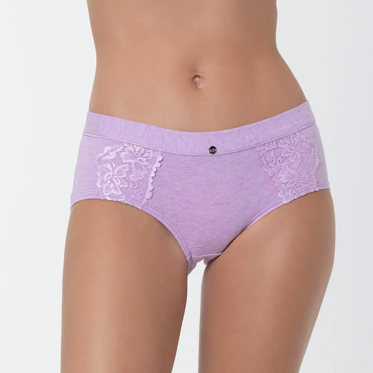 Pantaleta Mujer Lady Genny C-325 Cotton Spandex - Imagen 13