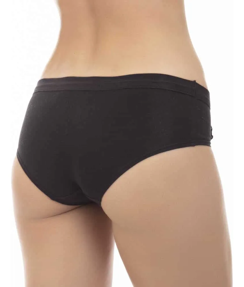 Pantaleta Mujer Lady Genny C-325 Cotton Spandex - Imagen 16