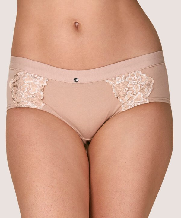 Pantaleta Mujer Lady Genny C-325 Cotton Spandex - Imagen 19
