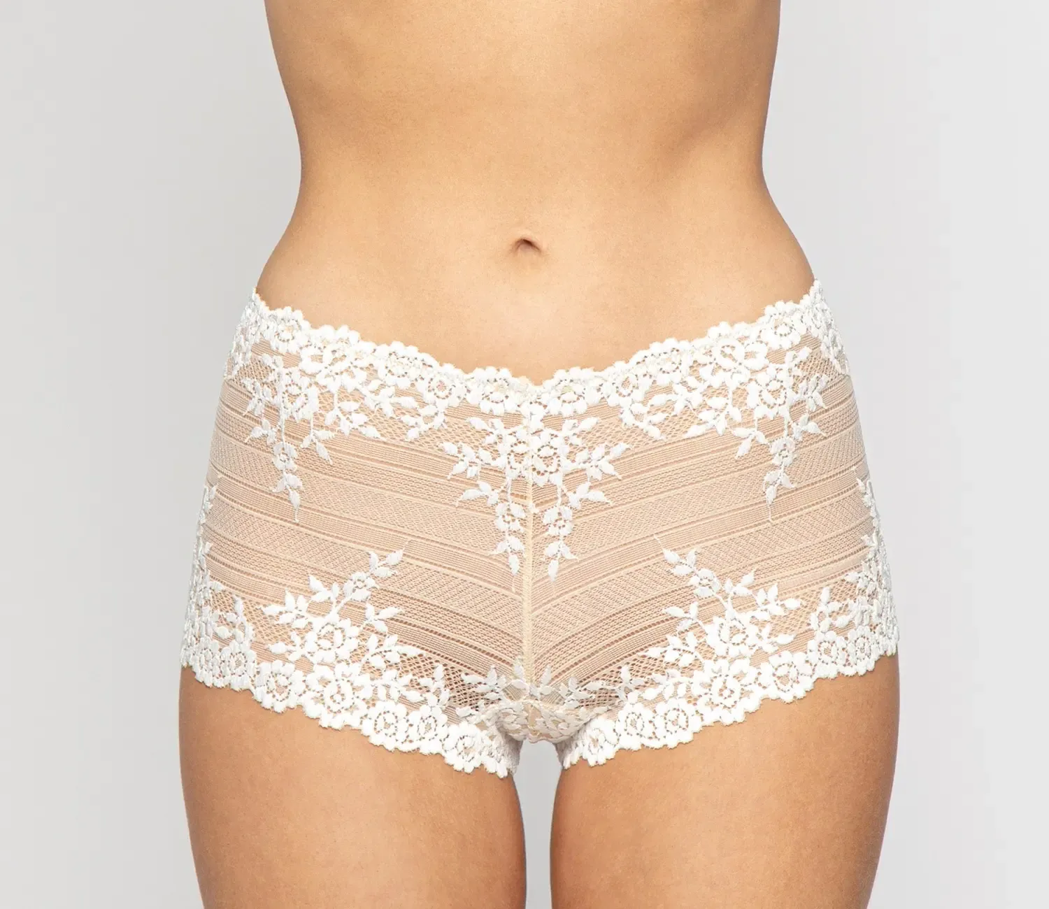 Pantaleta Mujer Lady Genny C-395 Encaje - Imagen 3