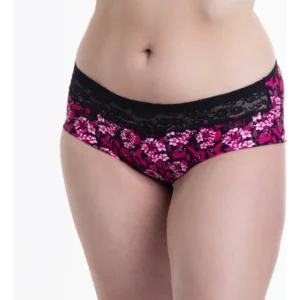 Cuadro Mujer Lady Genny C-441 Plus Size Microfibra