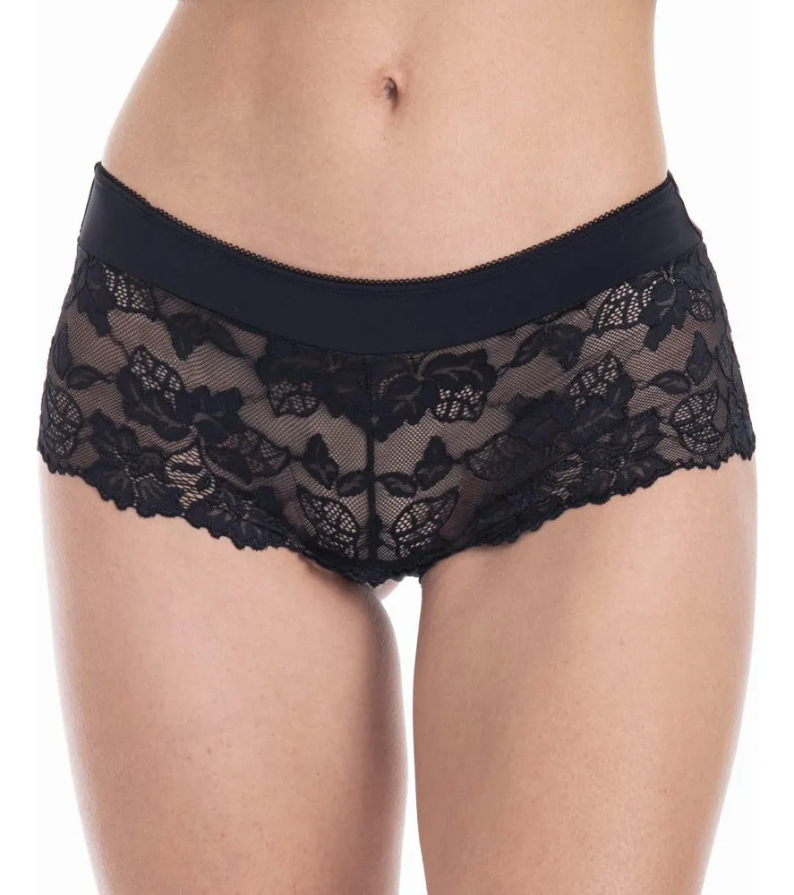 Pantaleta Mujer Lady Genny C-547 Encaje - Imagen 4