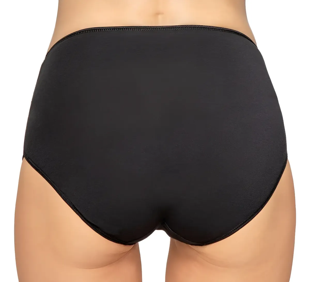 Cuadro Mujer Lady Genny C-765 Maxi Cotton Spandex & Powernet - Imagen 4