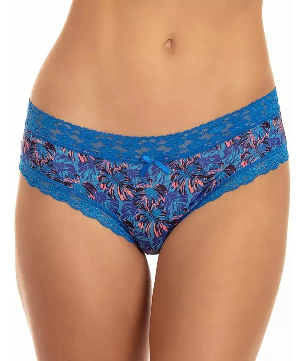 Pantaleta Microfibra C-779 Lady Genny