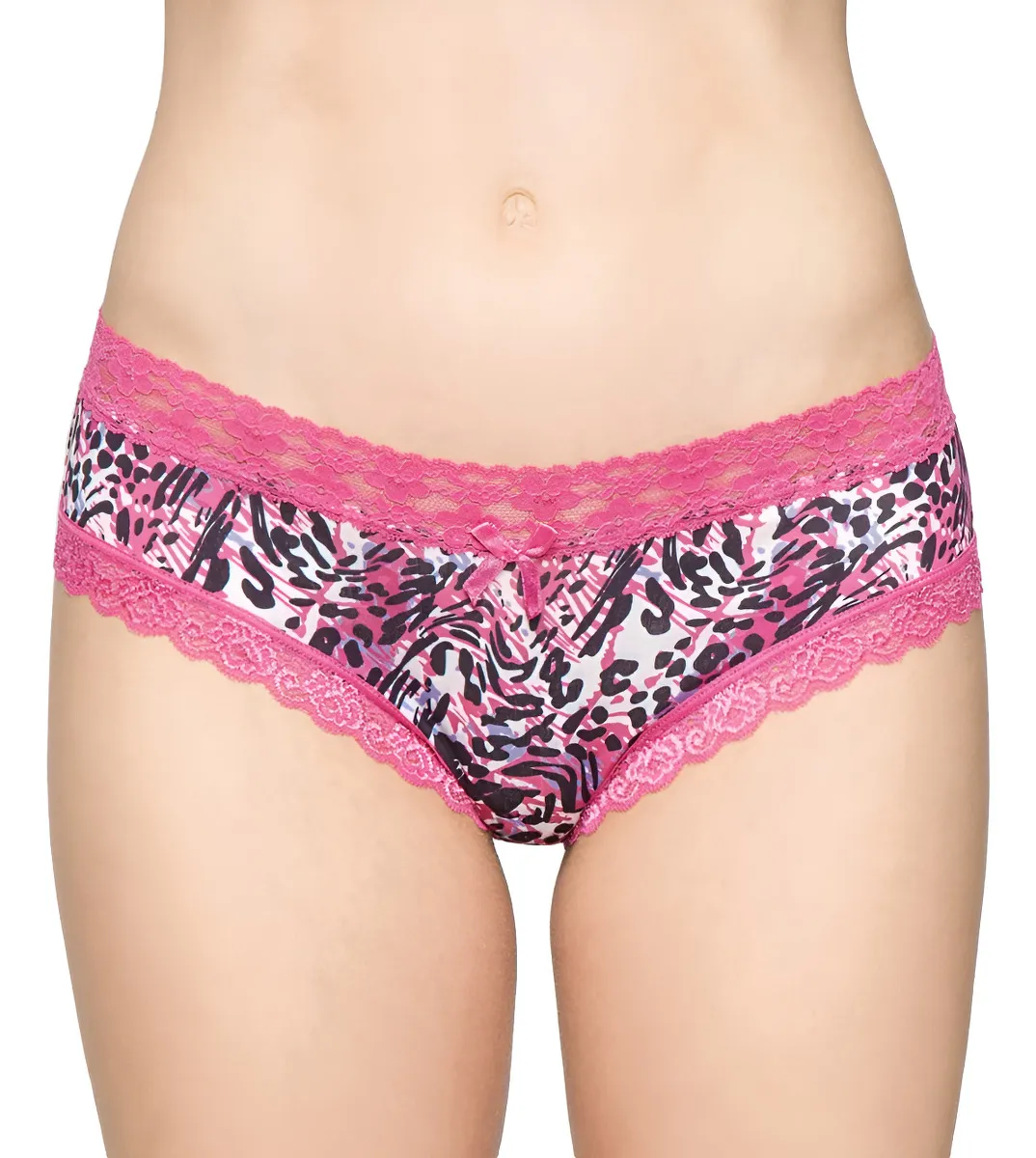 Pantaleta Microfibra C-779 Lady Genny - Imagen 3