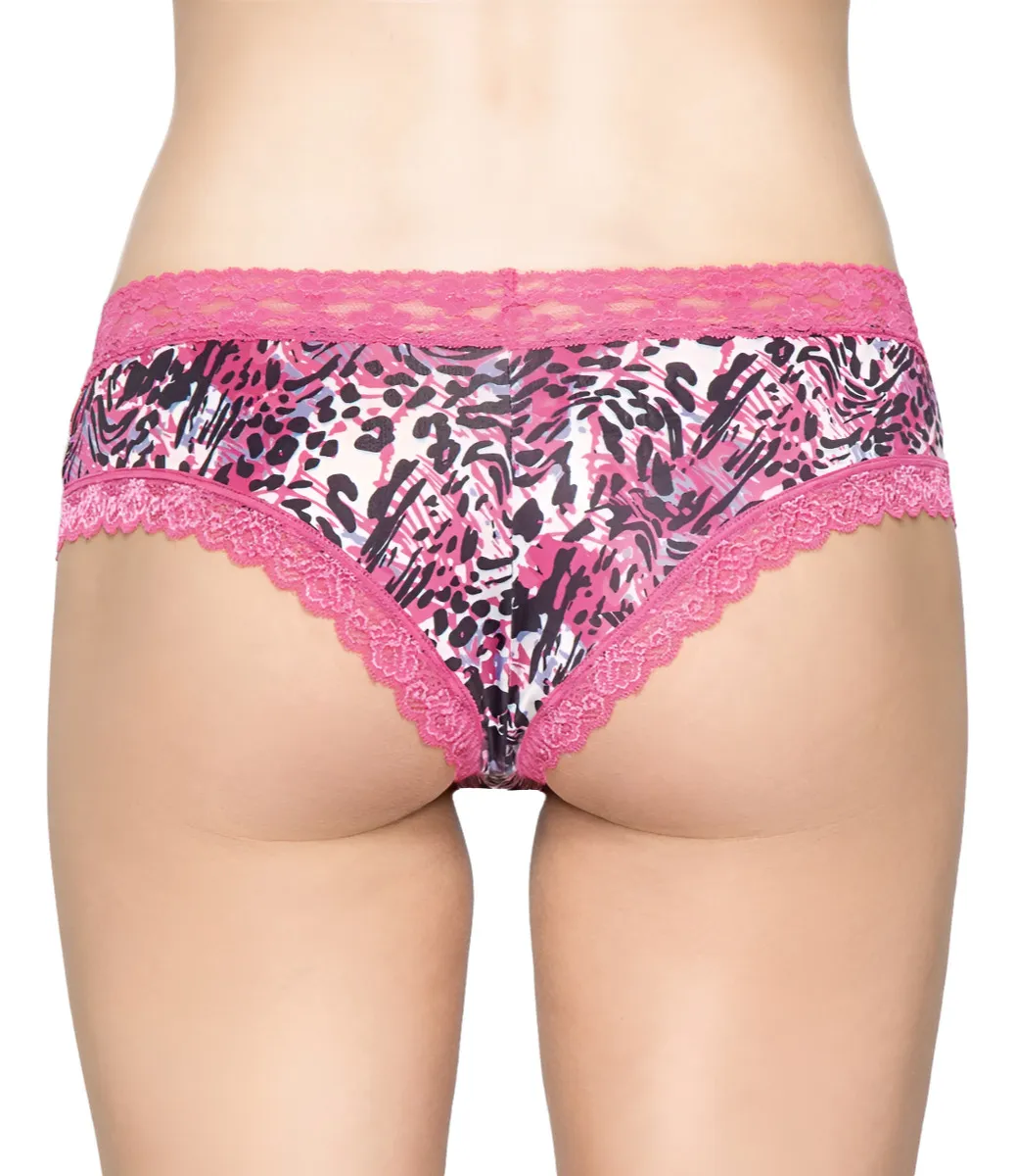 Pantaleta Microfibra C-779 Lady Genny - Imagen 4