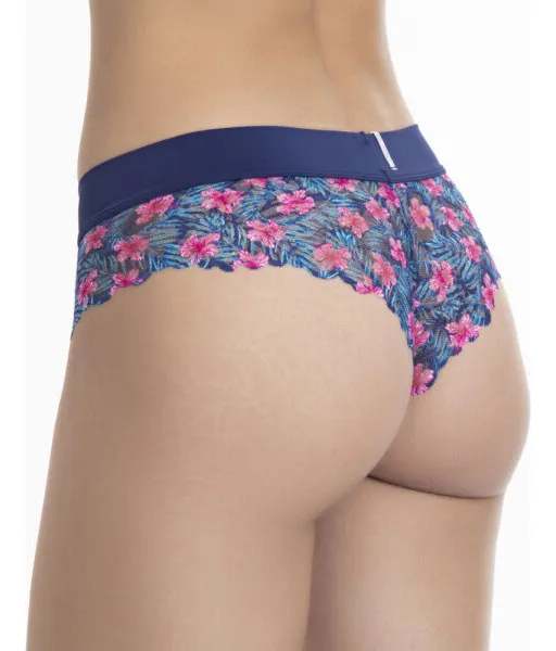 Pantaleta Mujer Lady Genny C-901 Encaje - Imagen 2