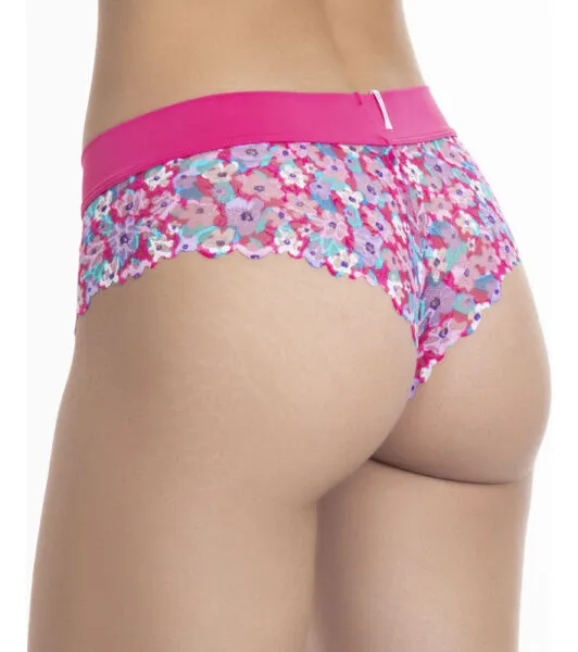 Pantaleta Mujer Lady Genny C-901 Encaje - Imagen 4