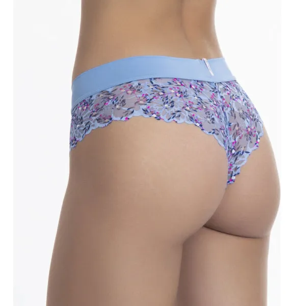 Pantaleta Mujer Lady Genny C-901 Encaje - Imagen 6