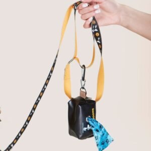 Dispensador De Bolsas Snoopy Pets D-15