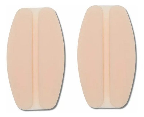 Almohadilla De Hombro mujer Lady Genny A-205 Silicona - Imagen 3