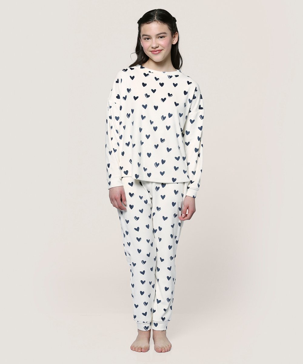 PIJAMA NIÑA LADY GENNY GIRLS AJ-435 SOFT FANTASIA