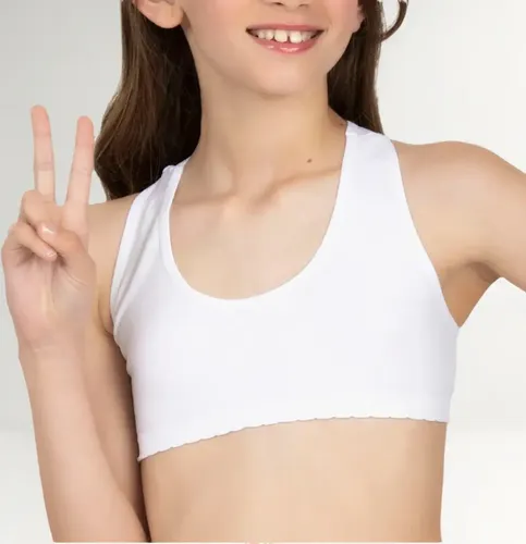 Top Niña Lady Genny As-79 Deportivo Plegable - Imagen 3