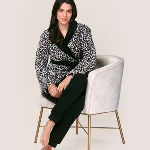 Bata Mujer Lady Genny B-303 polar animal print