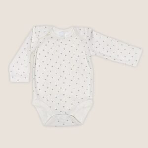 Body Niña Lady Genny Baby Bb-217 Cotton