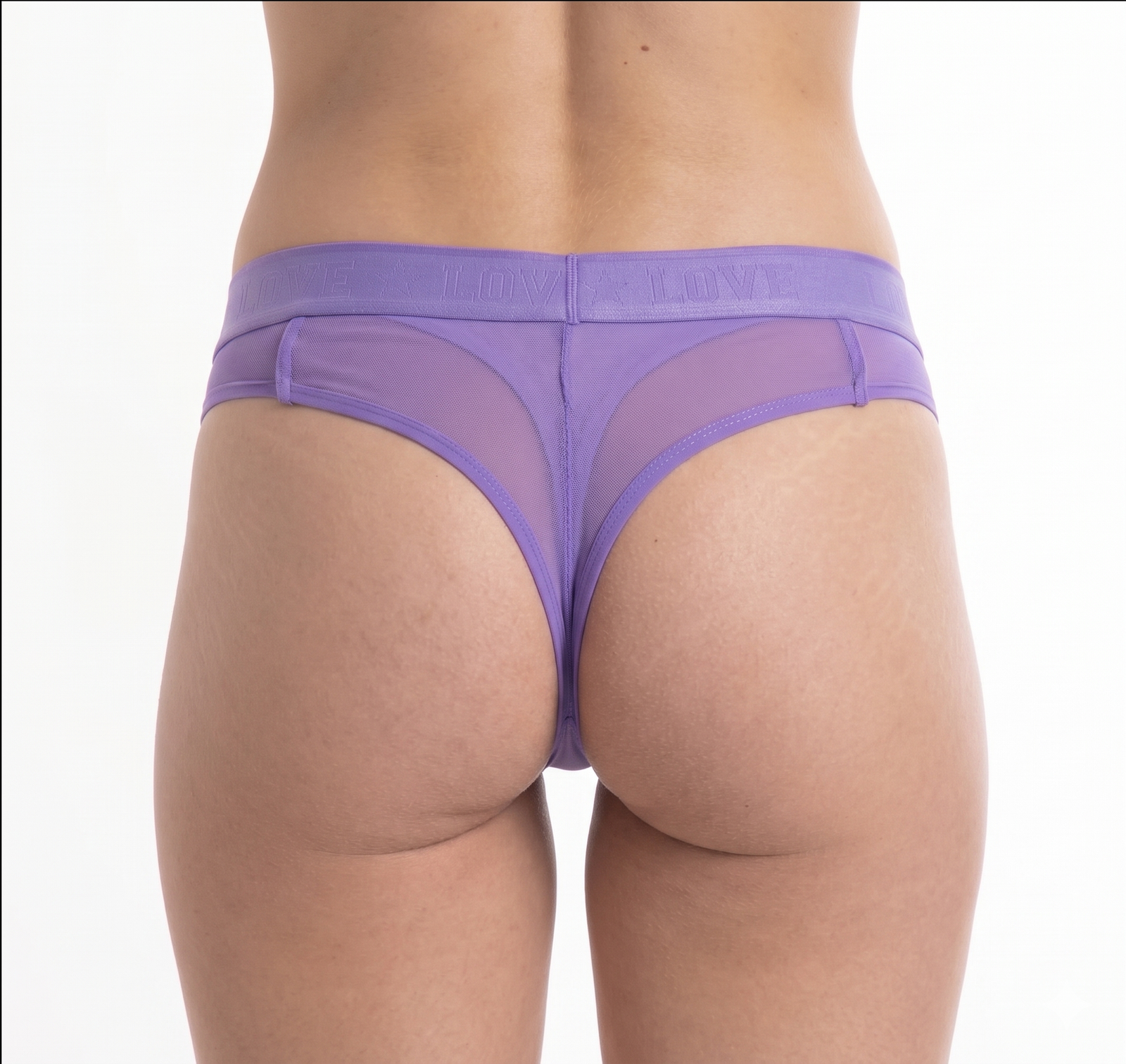 Pantaleta Mujer Lady Genny C-071 Cotton Spandex - Imagen 3