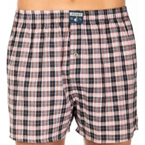 Boxer Hombre Jockey Y-17 Escocés Algodón