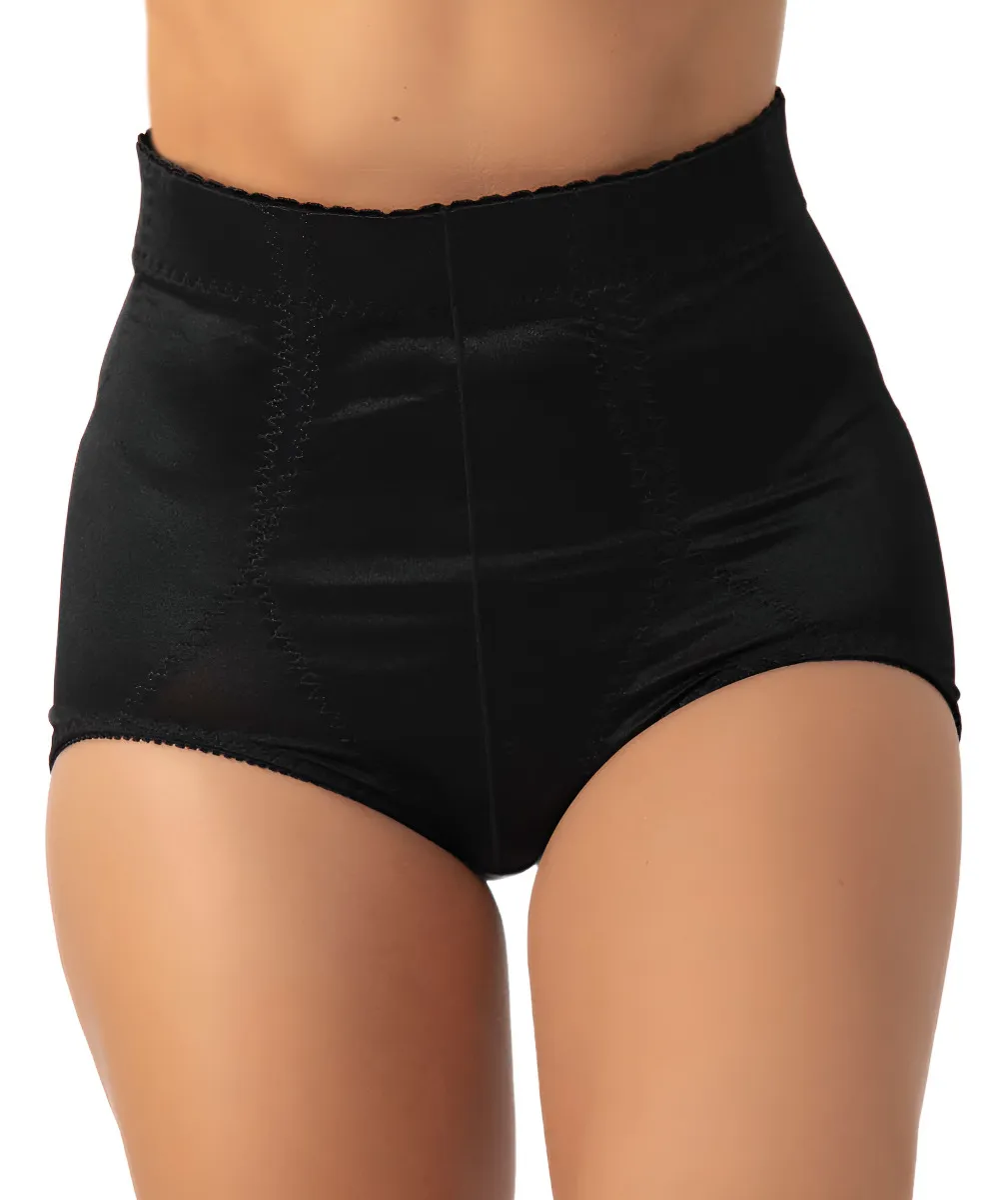 Faja reductora y powernet Mujer Lady Genny F-78927