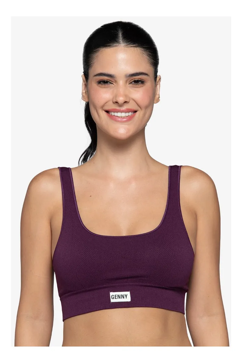 Sostén mujer deportivo Lady Genny S-691