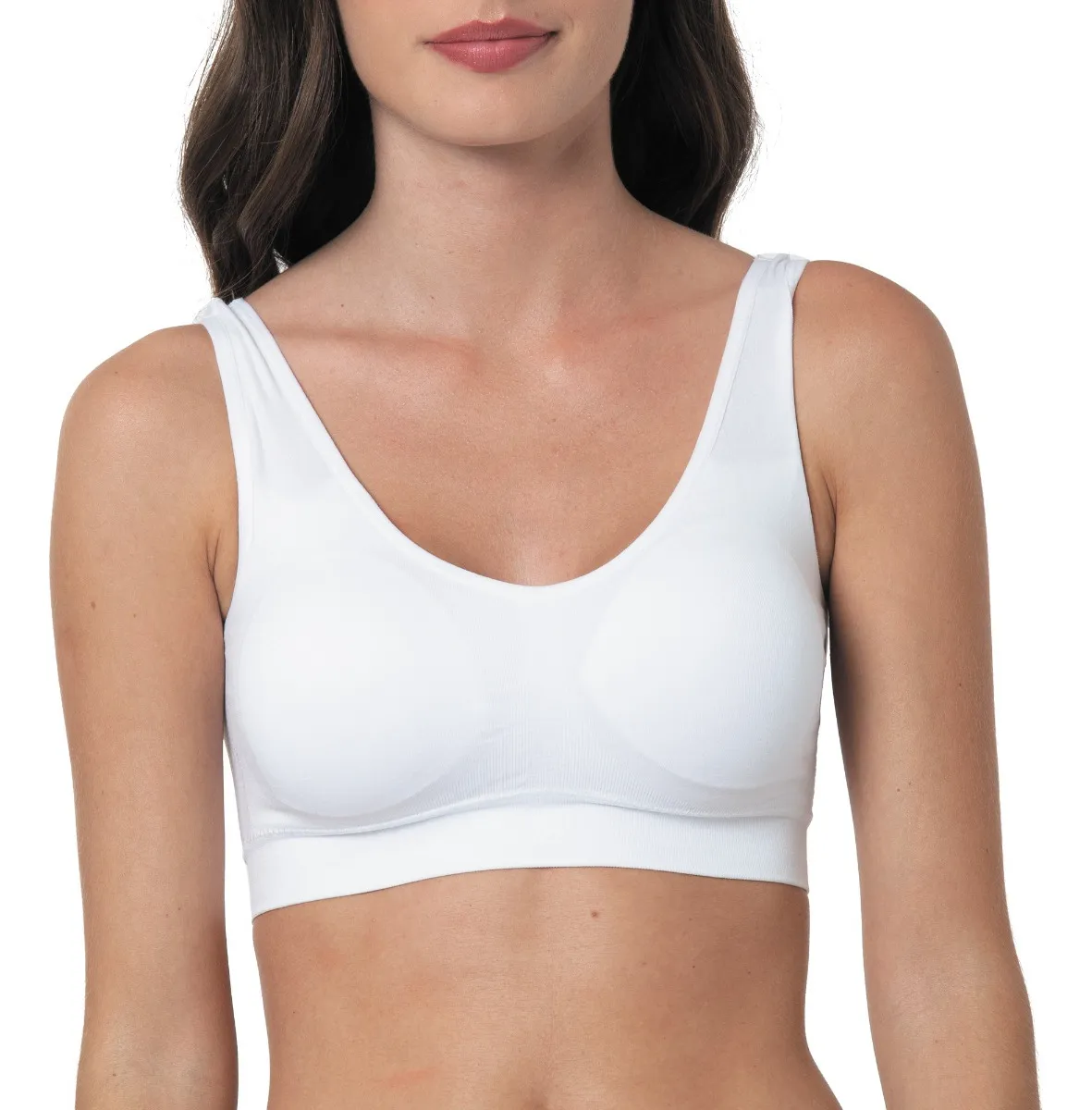 Top mujer seamless deportivo Lady Genny S-319