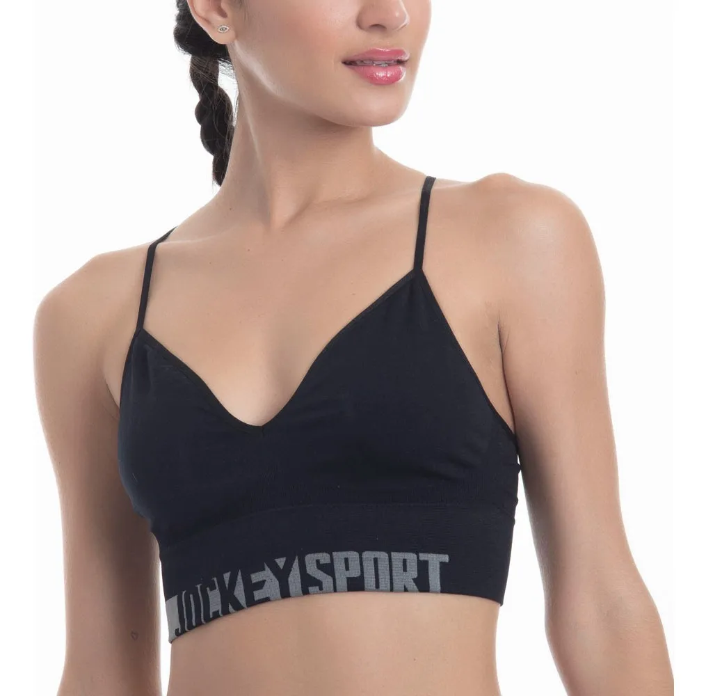 Top mujer seamless deportivo Jockey Sport S-321 - Imagen 3