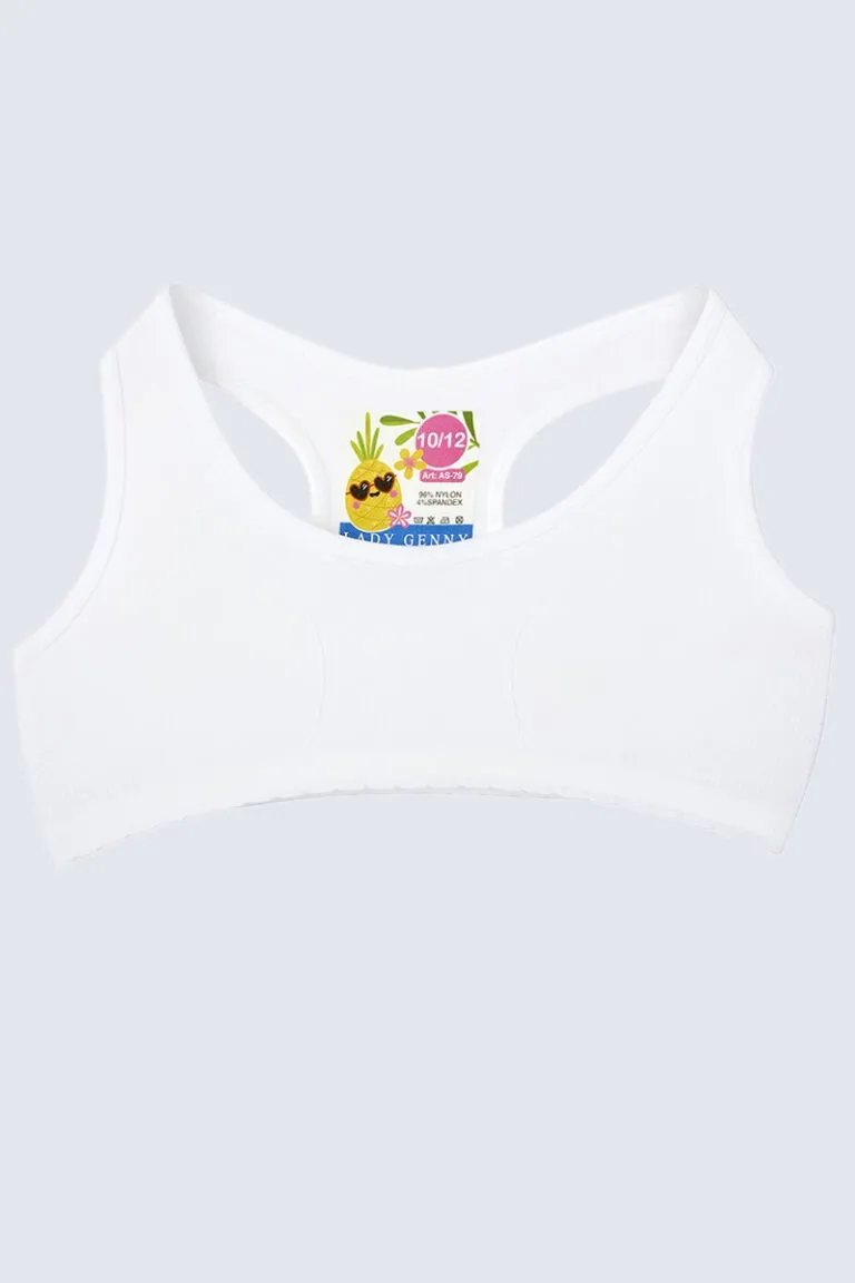 Top Niña Lady Genny As-79 Deportivo Plegable
