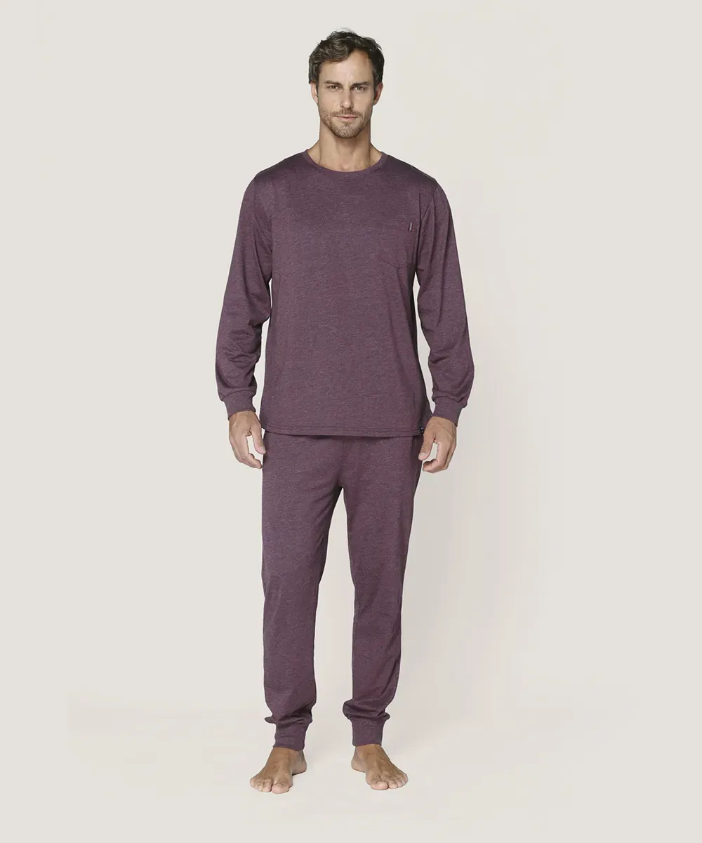 Pijama Hombre Rochester Ym-211 Cotton