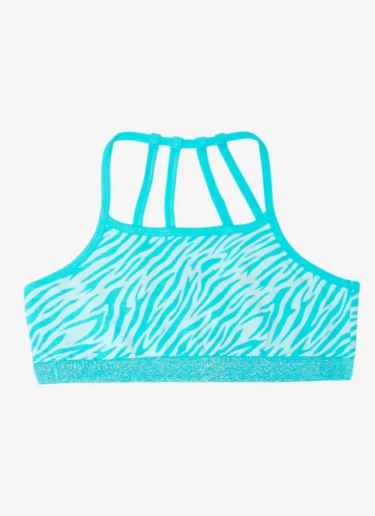 Top cotton spandex Estampado As-201 - Imagen 2