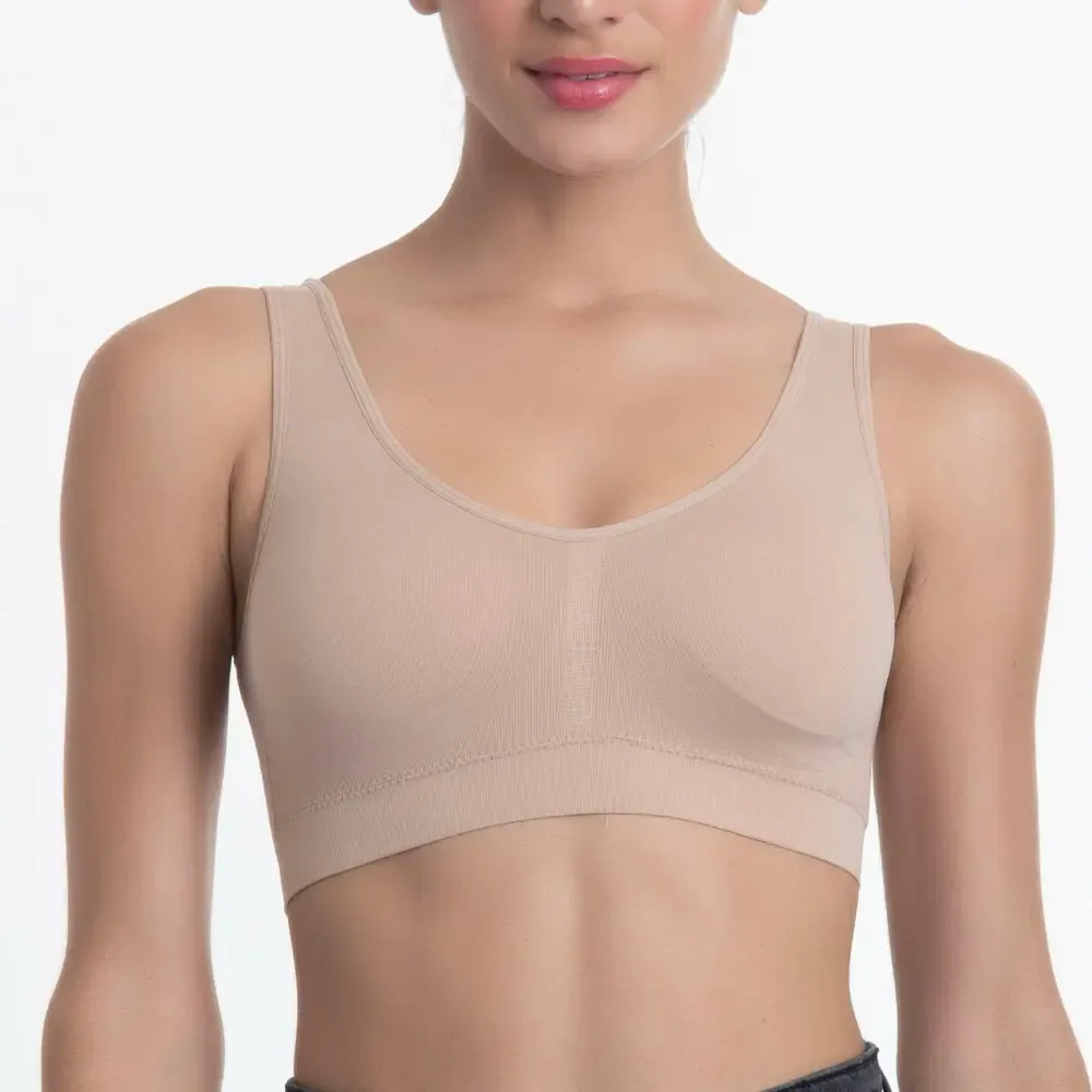 Top mujer seamless deportivo Lady Genny S-319 - Imagen 2