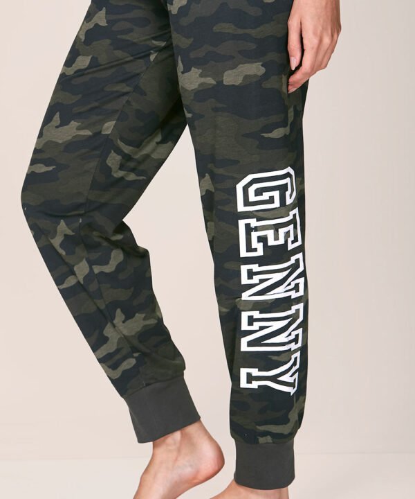 Pijama algodón mujer Lady Genny J-819 - Imagen 6