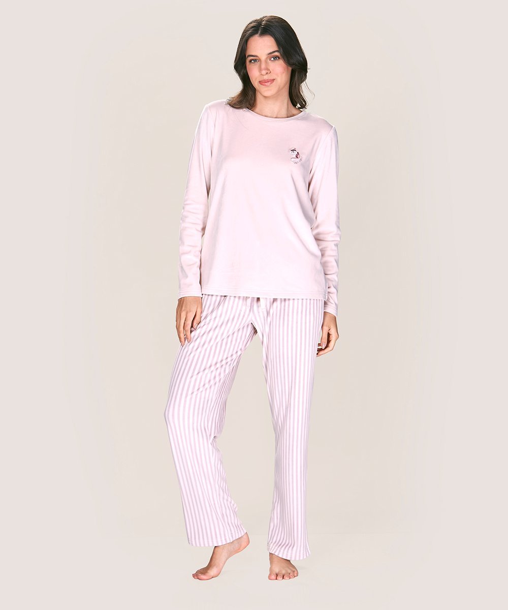 Pijama fantasía mujer Lady Genny J-939 - Imagen 2