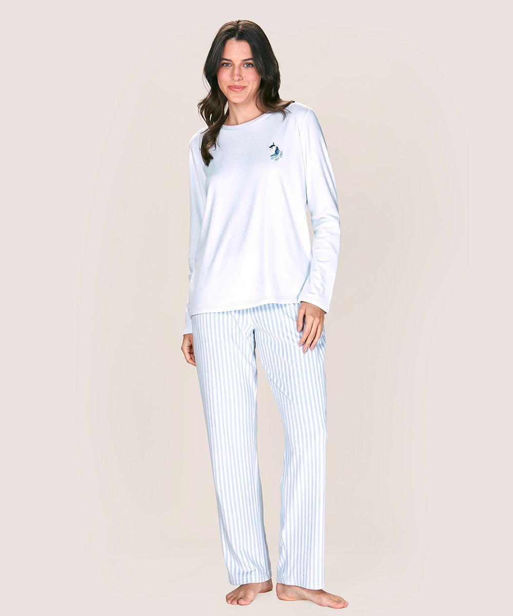Pijama fantasía mujer Lady Genny J-939