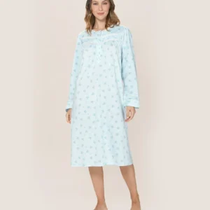Camisa cotton Mujer Lady Genny K-819