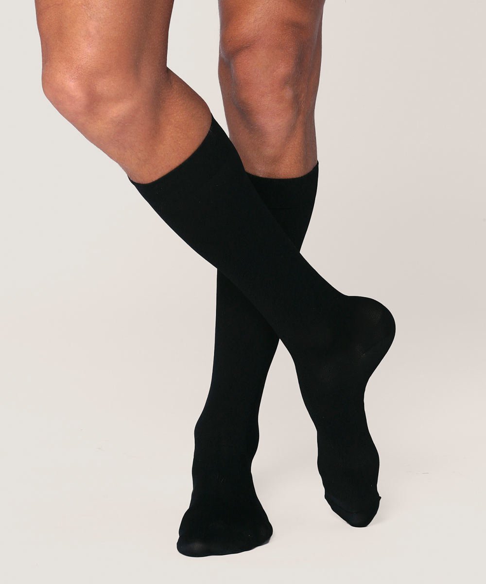 Calcetín Hombre Rochester Mp-453 De Compresion Graduada