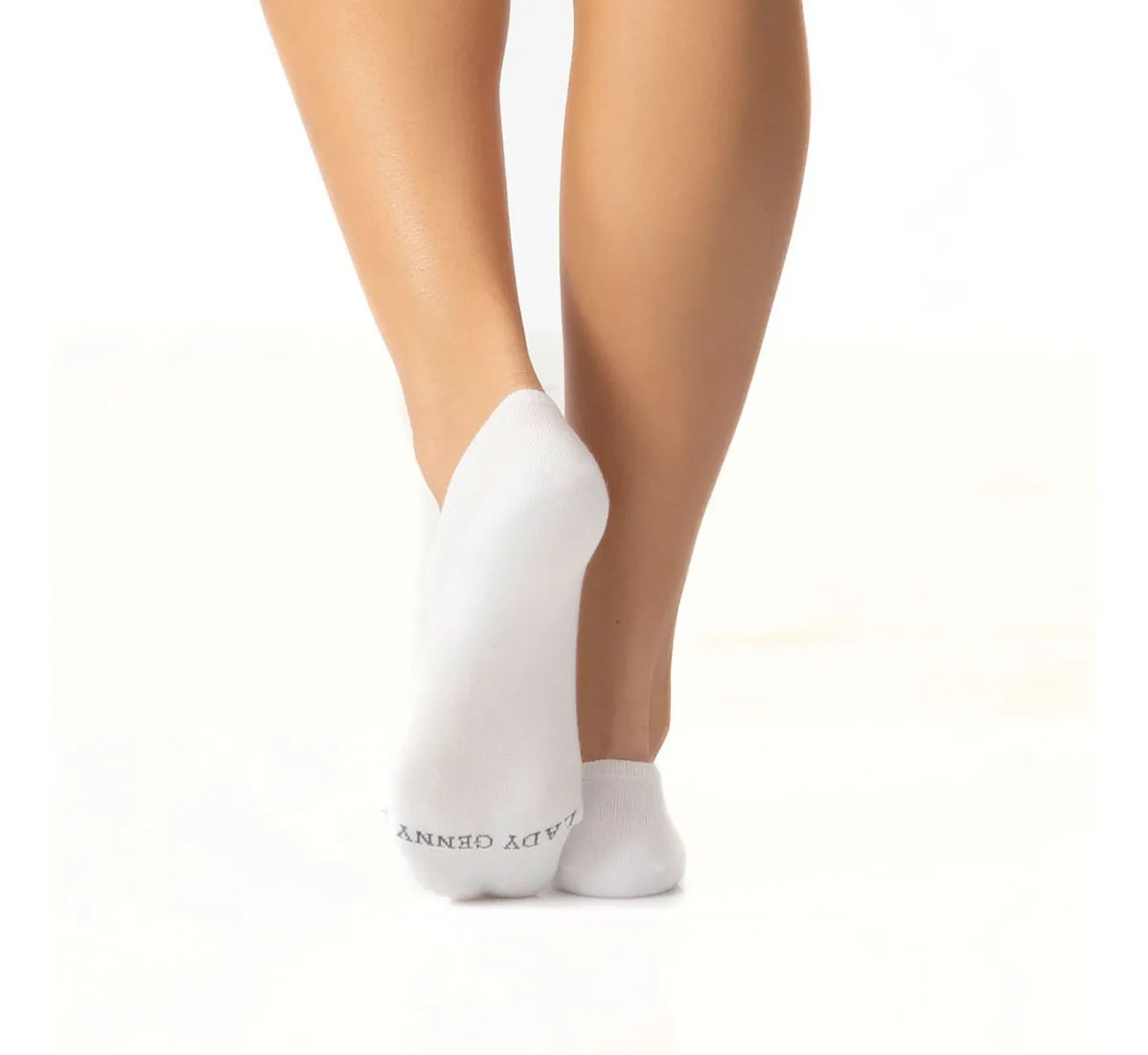 Calcetín invisible bambú Lady Genny P-673 - Imagen 4