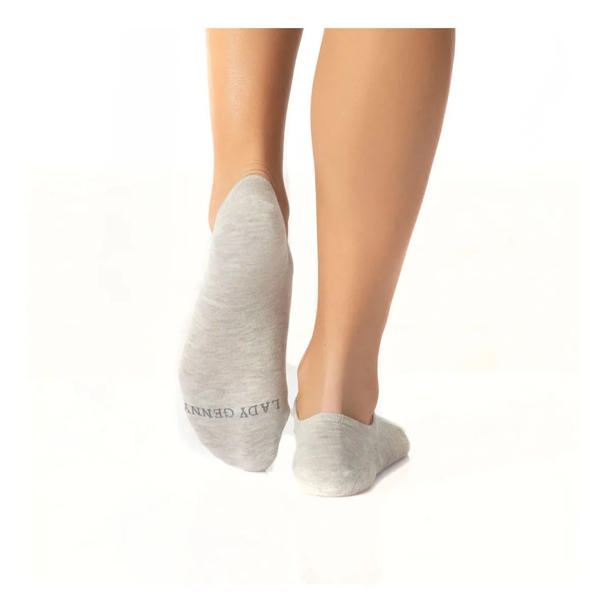 Calcetín invisible bambú Lady Genny P-673 - Imagen 2