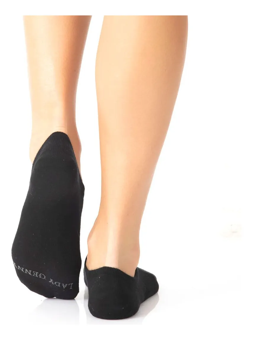 Calcetín invisible bambú Lady Genny P-673 - Imagen 6