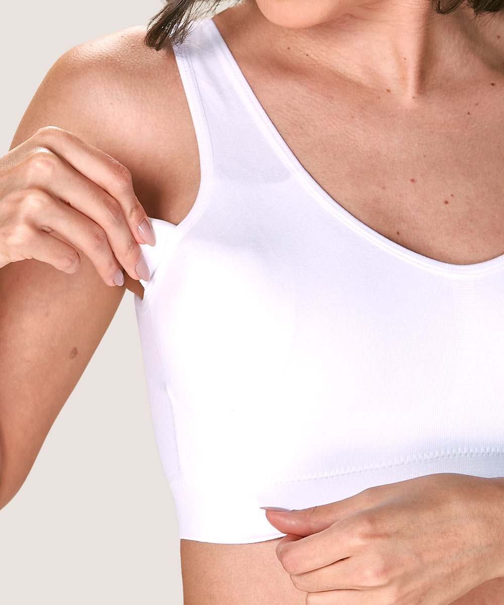 Top mujer seamless deportivo Lady Genny S-319 - Imagen 6