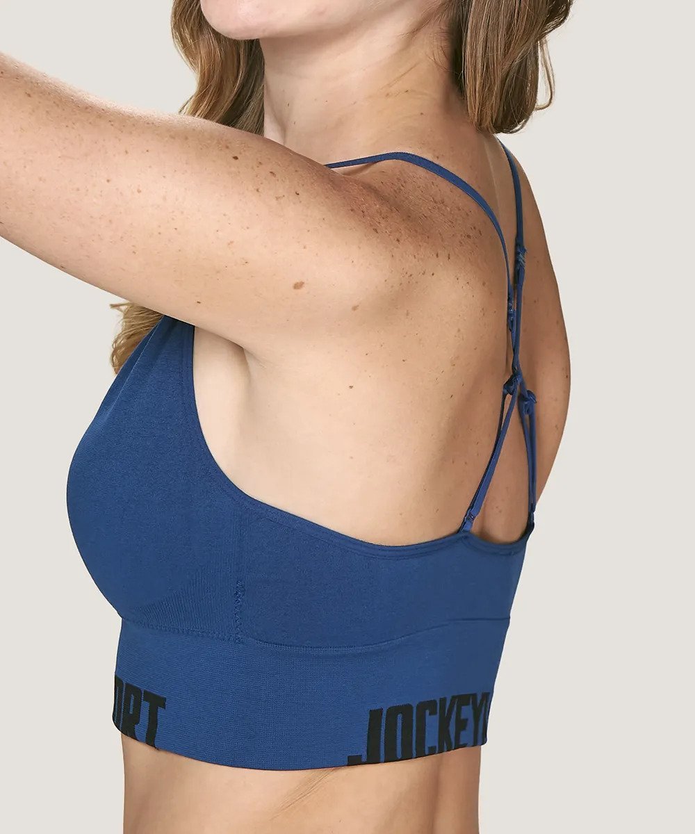 Top mujer seamless deportivo Jockey Sport S-321 - Imagen 4