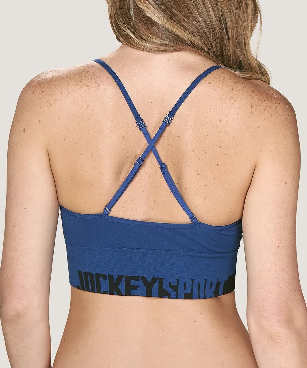 Top mujer seamless deportivo Jockey Sport S-321 - Imagen 5