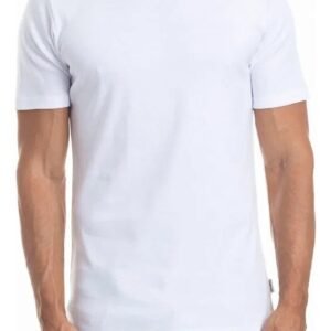 Camiseta Hombre Jockey Yc-207 Cotton Cuello Redondo
