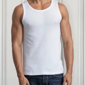 Camiseta Hombre Jockey Yc-211 Cotton Sin Mangas